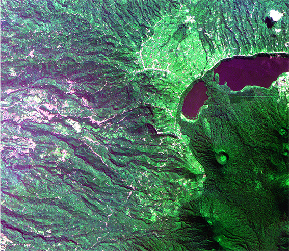 Satellite Image